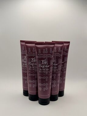 Bumble and bumble Bb.Repair Blow Dry Cream 5 pac NEW Authentic
